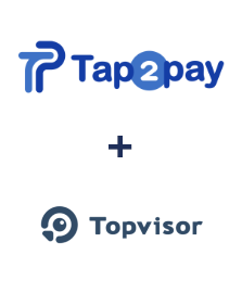 Інтеграція Tap2pay та TopVisor Інтеграція Tap2pay та TopVisor