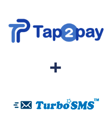 Інтеграція Tap2pay та TurboSMS