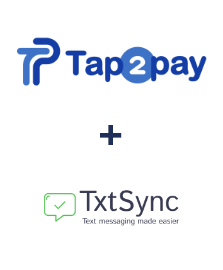 Інтеграція Tap2pay та TxtSync