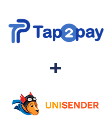 Інтеграція Tap2pay та Unisender Інтеграція Tap2pay та Unisender