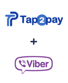 Інтеграція Tap2pay та Viber