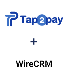 Інтеграція Tap2pay та WireCRM Інтеграція Tap2pay та WireCRM