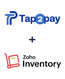Інтеграція Tap2pay та ZOHO Inventory