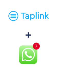 Інтеграція Taplink та WHATSAPP (через сервис AceBot) Інтеграція Taplink та WHATSAPP (через сервис AceBot)