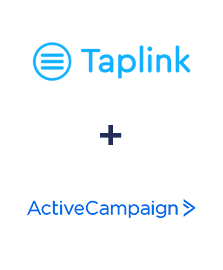 Інтеграція Taplink та ActiveCampaign