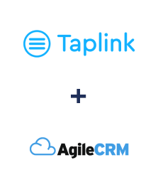 Інтеграція Taplink та Agile CRM