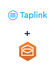 Інтеграція Taplink та Amazon Workmail