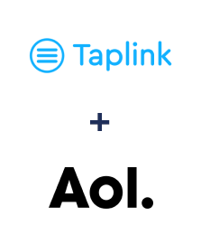 Інтеграція Taplink та AOL