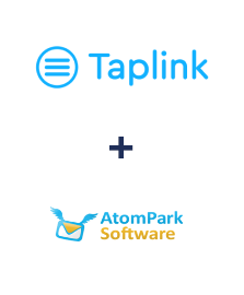 Інтеграція Taplink та AtomPark