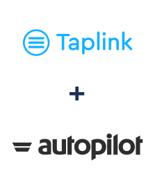 Інтеграція Taplink та Autopilot