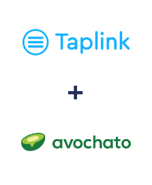 Інтеграція Taplink та Avochato