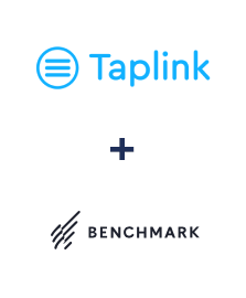 Інтеграція Taplink та Benchmark Email