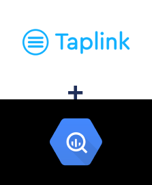 Інтеграція Taplink та BigQuery