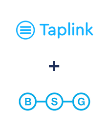 Інтеграція Taplink та BSG world