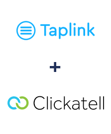 Інтеграція Taplink та Clickatell Інтеграція Taplink та Clickatell
