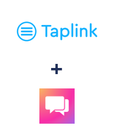 Інтеграція Taplink та ClickSend