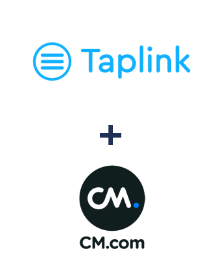 Інтеграція Taplink та CM.com