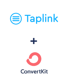 Інтеграція Taplink та ConvertKit