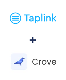 Інтеграція Taplink та Crove