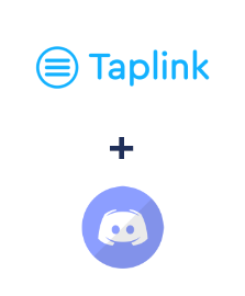 Інтеграція Taplink та Discord