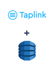 Інтеграція Taplink та Amazon DynamoDB Інтеграція Taplink та Amazon DynamoDB