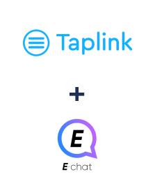 Інтеграція Taplink та E-chat