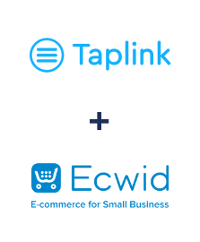 Інтеграція Taplink та Ecwid