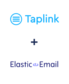 Інтеграція Taplink та Elastic Email Інтеграція Taplink та Elastic Email