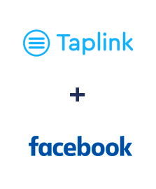 Інтеграція Taplink та Facebook