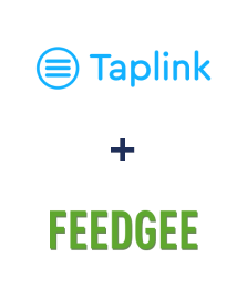 Інтеграція Taplink та Feedgee Інтеграція Taplink та Feedgee