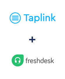 Інтеграція Taplink та Freshdesk Інтеграція Taplink та Freshdesk