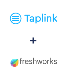 Інтеграція Taplink та Freshworks Інтеграція Taplink та Freshworks