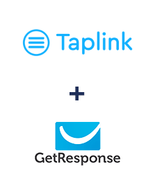Інтеграція Taplink та GetResponse Інтеграція Taplink та GetResponse