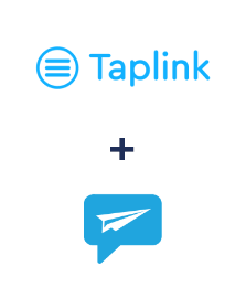 Інтеграція Taplink та ShoutOUT Інтеграція Taplink та ShoutOUT
