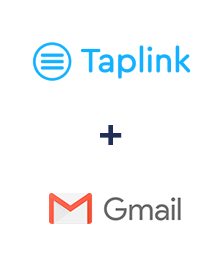 Інтеграція Taplink та Gmail