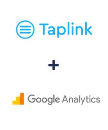 Інтеграція Taplink та Google Analytics