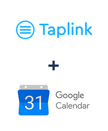 Інтеграція Taplink та Google Calendar