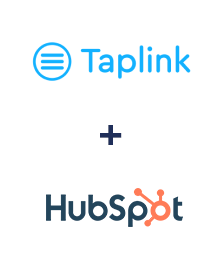 Інтеграція Taplink та HubSpot Інтеграція Taplink та HubSpot