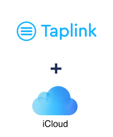 Інтеграція Taplink та iCloud Інтеграція Taplink та iCloud