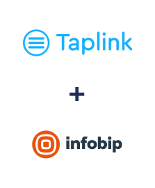 Інтеграція Taplink та Infobip Інтеграція Taplink та Infobip