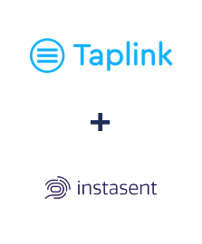 Інтеграція Taplink та Instasent Інтеграція Taplink та Instasent