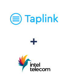 Інтеграція Taplink та Intel Telecom Інтеграція Taplink та Intel Telecom