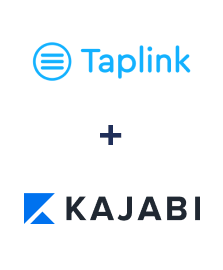 Інтеграція Taplink та Kajabi Інтеграція Taplink та Kajabi