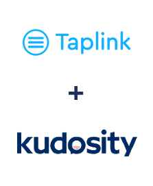 Інтеграція Taplink та Kudosity Інтеграція Taplink та Kudosity
