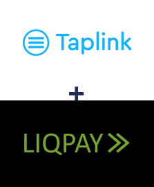 Інтеграція Taplink та LiqPay Інтеграція Taplink та LiqPay