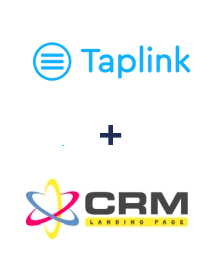 Інтеграція Taplink та LP-CRM