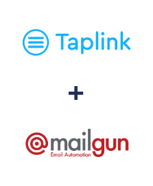 Інтеграція Taplink та Mailgun Інтеграція Taplink та Mailgun