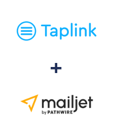Інтеграція Taplink та Mailjet Інтеграція Taplink та Mailjet