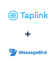 Інтеграція Taplink та MessageBird Інтеграція Taplink та MessageBird