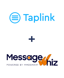 Інтеграція Taplink та MessageWhiz